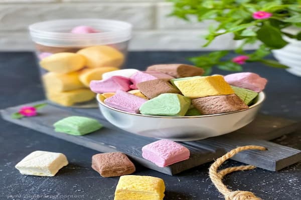 خرید میوه خشک پفکی عمده + قیمت فروش استثنایی